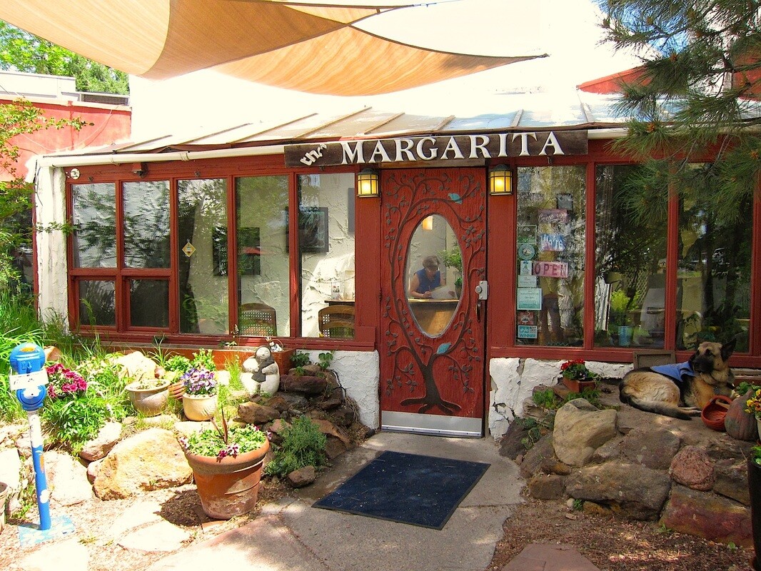 Margarita at Pine Creek Restaurant